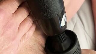 Wetwife tied up and teased 4 released to play with herself and cum - 10 image