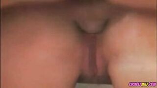 Cuckold MILF gangbang party