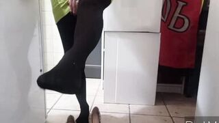 the saleswoman in the room - 12 image