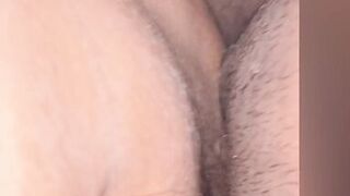 Chudai ke badd bhabhi khush !