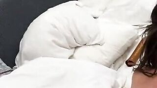 Bonnie Loves Anal Back 2 Back 2 Back Triple Buttfucking with Tons of Cum.