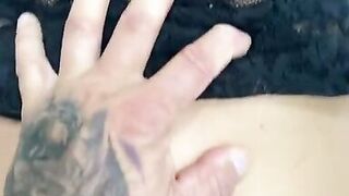 Bonnie Loves Anal Back 2 Back 2 Back Triple Buttfucking with Tons of Cum.