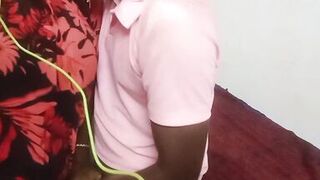 Tami beautiful busty hot big boobs aunty