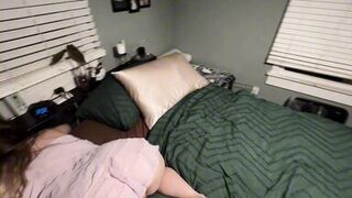 Step Mom Got Stuck so I Filled her With Cum