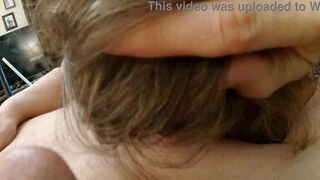 Granny Peggy Sue: Vampiric Cocksucking Cum Swallower