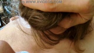 Granny Peggy Sue: Vampiric Cocksucking Cum Swallower