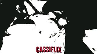 That whoredom with a lot of black and just me as a white girl getting a hard dick in my pussy and ass - Cassiflix