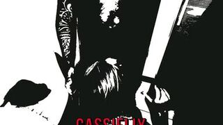 That whoredom with a lot of black and just me as a white girl getting a hard dick in my pussy and ass - Cassiflix