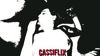 That whoredom with a lot of black and just me as a white girl getting a hard dick in my pussy and ass - Cassiflix - 9 image