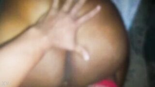 Enchendo a coroa de leite