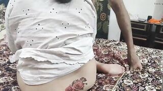 Bigass stepsister fucked by stepbrother in home