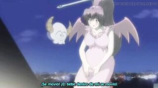 Pregnant Anime Hentai Porn