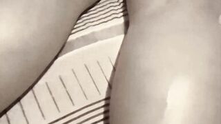 Feet, dick and ass. The hand that caresses is the same one that slaps - 10 image