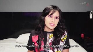 AI is invading porn! Check out the new video