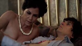 The moment has finally come for Milf to get a hard fuck - 11 image