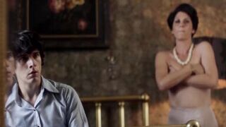 The moment has finally come for Milf to get a hard fuck - 5 image