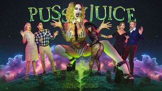 Beetlejuice XXX Parody feat. Lily Lane, River Lynn & Mochi Mona