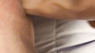 Tied up and Teased 4 Released to Masturbate to Orgasm - 8 image