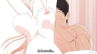 Seiyoku Tsuyotsuyo The Animation 02 VOSTFR