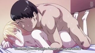 Seiyoku Tsuyotsuyo The Animation 02 VOSTFR - 2 image