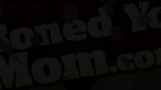 It's cool to be a fuckable mom