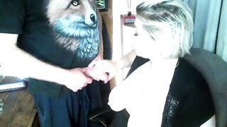 Peter Stone: My mature slut wife for sale .!. ))