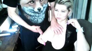 Peter Stone: My mature slut wife for sale .!. ))