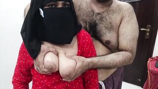 Desi Stepdaughter In Hijaab Fucked By Her Stepfather