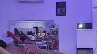 My Stepmother Invited Me to a Hotel to Fuck