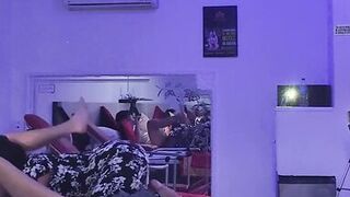 My Stepmother Invited Me to a Hotel to Fuck