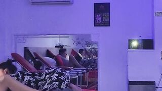 My Stepmother Invited Me to a Hotel to Fuck