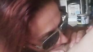 I suck my master proudly