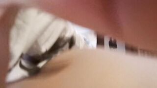 The joy of Vacuuming - Italian milf have a passion for Cleanliness