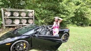 Pussy & Asshole Flashing - 12 image