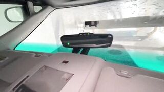 Pussy & Asshole Flashing