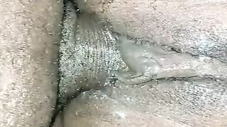 Lady RaeX gets some deep strokes