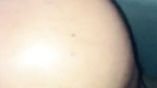 Lady RaeX gets some deep strokes