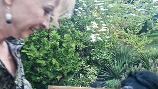 MILFs in Clogs Squirting and Pissing