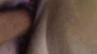 Hand made toy vs my slut pussy