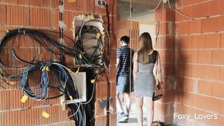 I Cheated on my Husband with a Construction Worker, he Fucked me Hard