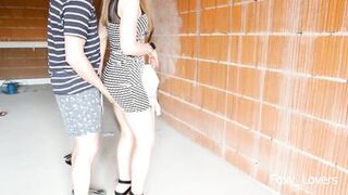 I Cheated on my Husband with a Construction Worker, he Fucked me Hard