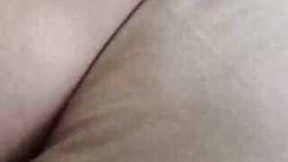 Play with pussy, moaning and orgasm - 7 image