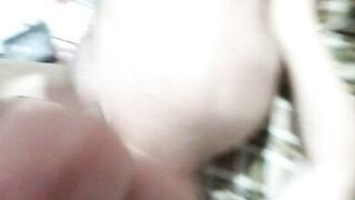 Just Licking My Ass Hole