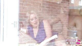 PURE XXX FILMS The Spying Neighbour