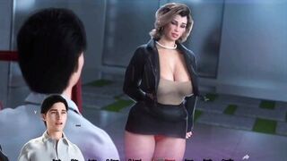 Hot romantic sex with my stepmom at movie theatre - 3D Hentai Animated Porn With Sound - APOCALUST