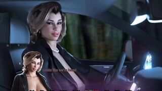 Hot romantic sex with my stepmom at movie theatre - 3D Hentai Animated Porn With Sound - APOCALUST