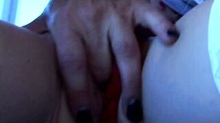 Kelly Leigh Loves Getting Cream In Her Coffee