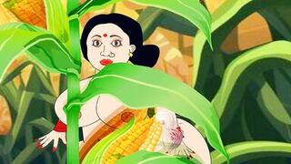 Part 3 , my big ass village mom fucked very hard by a labour kundan in khet