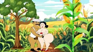 Part 3 , my big ass village mom fucked very hard by a labour kundan in khet