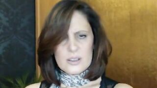 sexyvega in black pantyhose - 14 image